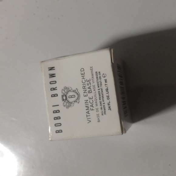PICK 5 FOR 25 BOBBI BROWN VITAMIN ENRICHED FACE BASE MINI - Picture 2 of 2